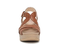 Cali Beach Wedge Sandal