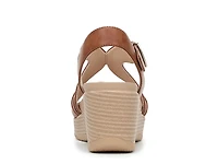 Cali Beach Wedge Sandal