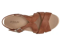 Cali Beach Wedge Sandal