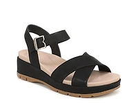 Free Love Platform Sandal
