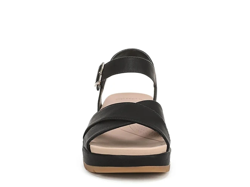 Free Love Platform Sandal