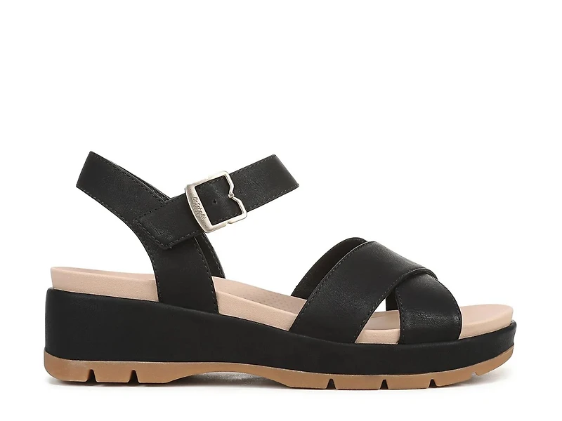 Free Love Platform Sandal