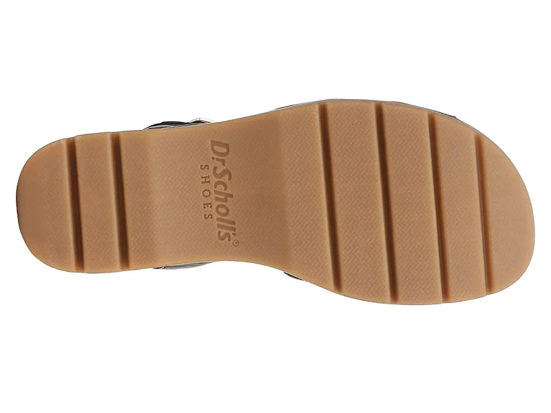 Free Love Platform Sandal