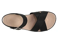 Free Love Platform Sandal