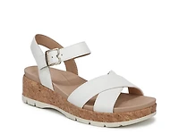 Free Love Platform Sandal
