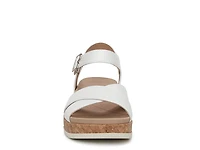 Free Love Platform Sandal