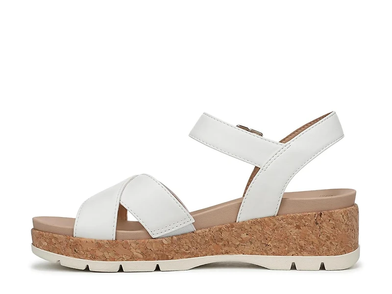 Free Love Platform Sandal