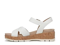 Free Love Platform Sandal
