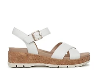 Free Love Platform Sandal