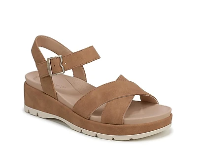 Free Love Platform Sandal