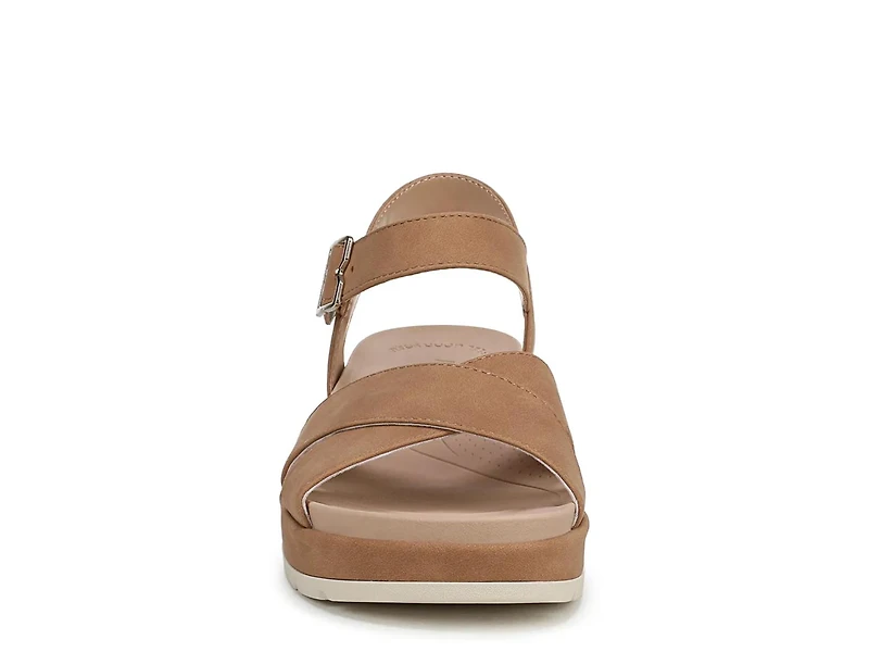 Free Love Platform Sandal