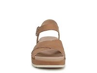 Free Love Platform Sandal