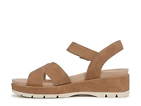Free Love Platform Sandal