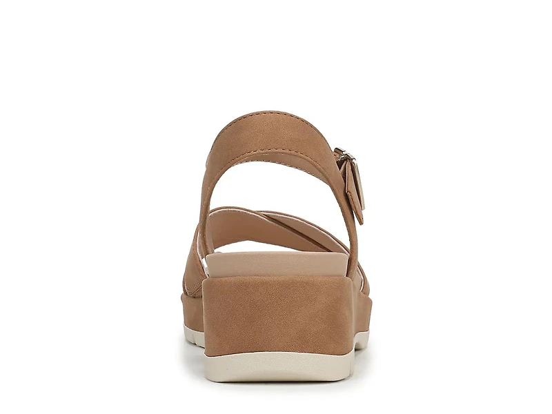 Free Love Platform Sandal