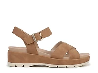 Free Love Platform Sandal
