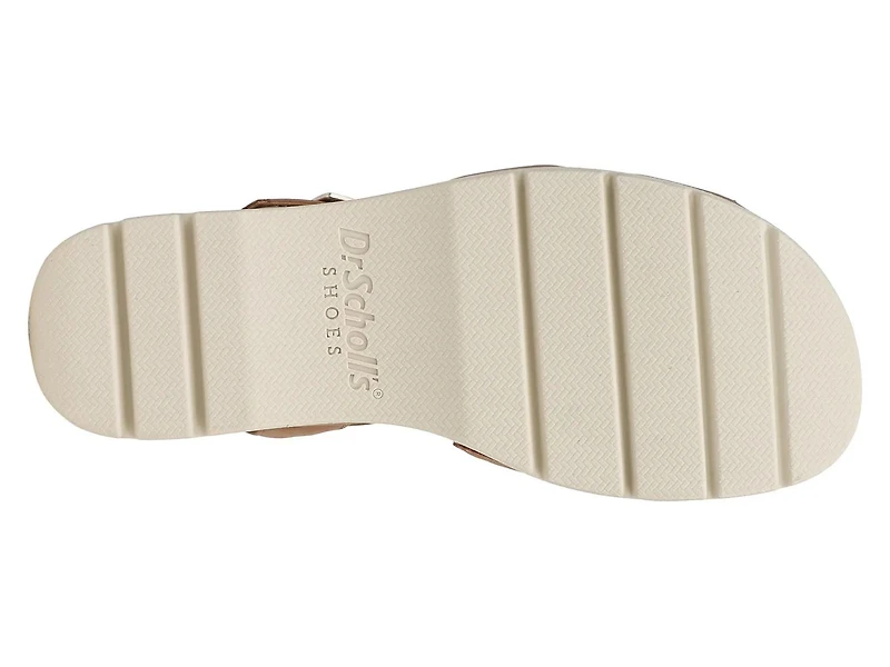 Free Love Platform Sandal