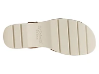 Free Love Platform Sandal