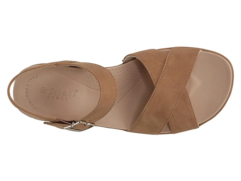 Free Love Platform Sandal