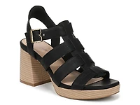 Makayla Platform Sandal
