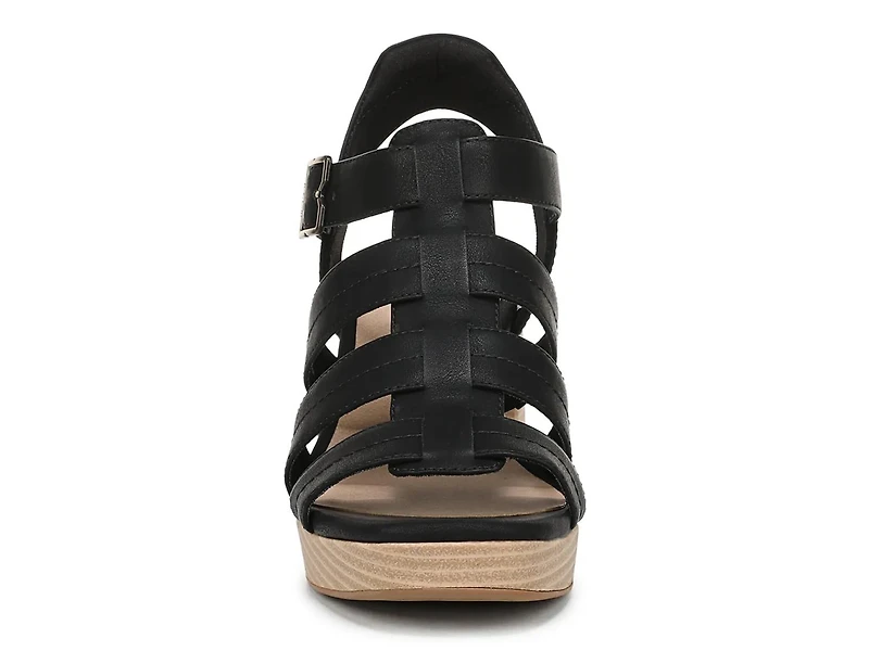 Makayla Platform Sandal