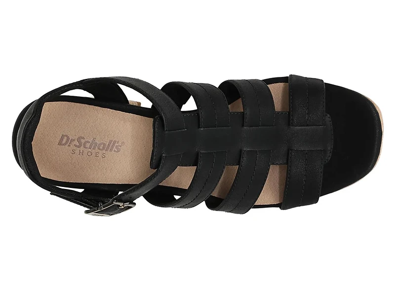 Makayla Platform Sandal