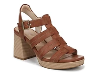 Makayla Platform Sandal
