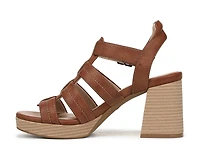 Makayla Platform Sandal
