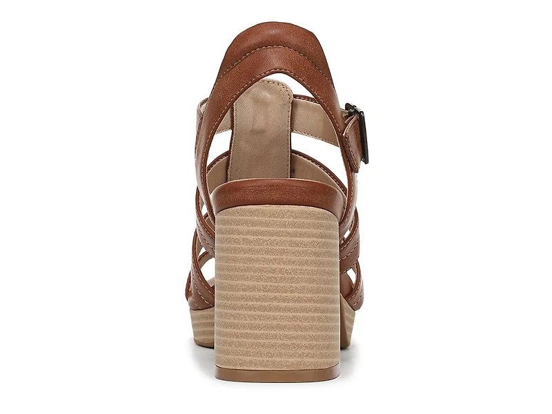 Makayla Platform Sandal