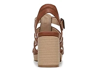 Makayla Platform Sandal