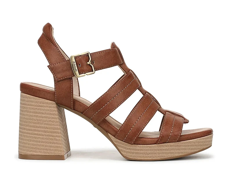 Makayla Platform Sandal