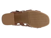 Makayla Platform Sandal