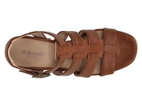 Makayla Platform Sandal