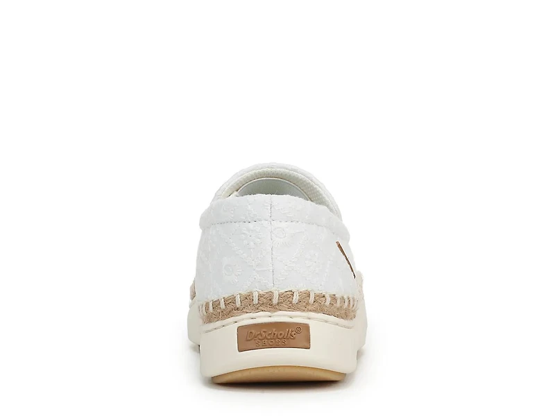 Time Off Flex Slip-On