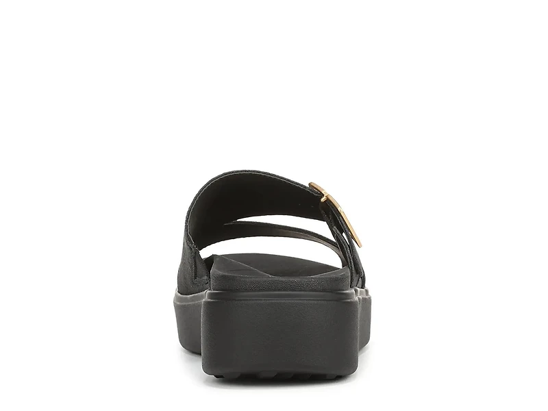 Madison Cloud Platform Sandal