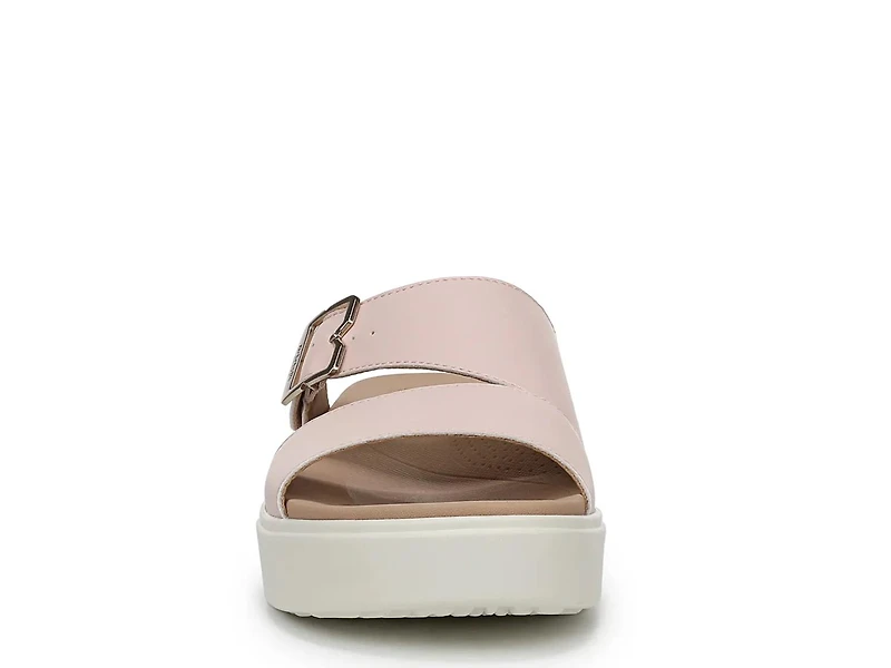 Madison Cloud Platform Sandal