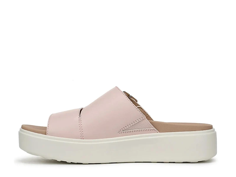 Madison Cloud Platform Sandal