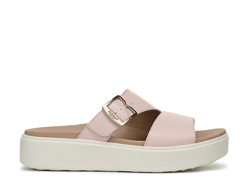 Madison Cloud Platform Sandal