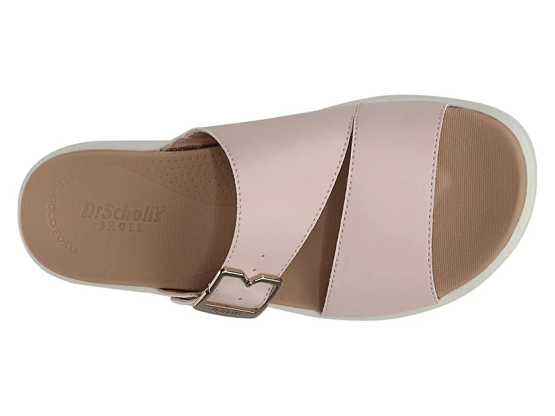Madison Cloud Platform Sandal