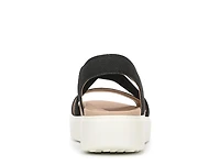 Madison Cloud Ease Platform Sandal