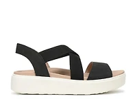 Madison Cloud Ease Platform Sandal