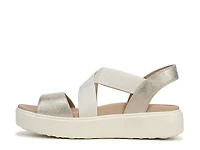 Madison Cloud Ease Platform Sandal