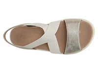 Madison Cloud Ease Platform Sandal