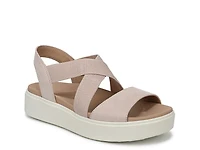 Madison Cloud Ease Platform Sandal