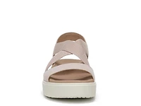 Madison Cloud Ease Platform Sandal
