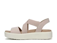 Madison Cloud Ease Platform Sandal