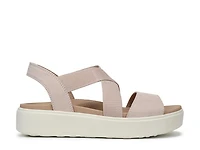 Madison Cloud Ease Platform Sandal