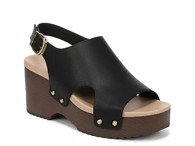 Wrenlee Platform Sandal