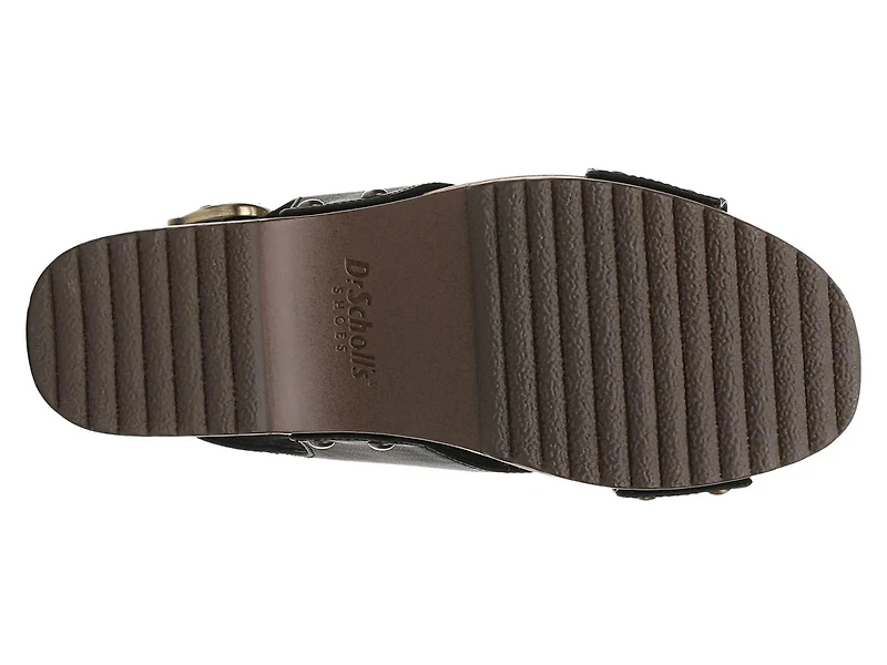 Wrenlee Platform Sandal