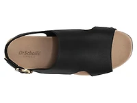 Wrenlee Platform Sandal