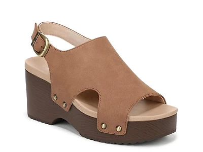 Wrenlee Platform Sandal